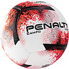 Мяч футб. PENALTY BOLA CAMPO LIDER XXI, 5213031710-U, р.5, PU, термосшивка, бел-оранж-черн