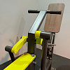 Cardio-1901 Уличный Велотренажер горизонтальный с безынерционным нагрузочным механизмом Zavodsporta