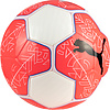 Мяч футб. PUMA Prestige, 08399206,р.5, 24 панели, ТПУ, маш.сшивка, бело-красный