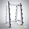 E-7055 Стойка для штанг 10 шт ( Barbell Rack)