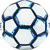Мяч футб. TORRES BM 1000, F320625, р.5, 32 панел., мягкий PU, термосшивка, бел-серебр-син.