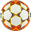Мяч футб. SELECT Pioneer TB, 3875046274, р.5, FIFA Basic, 32п, ПУ, термосш, бело-красно-желтый